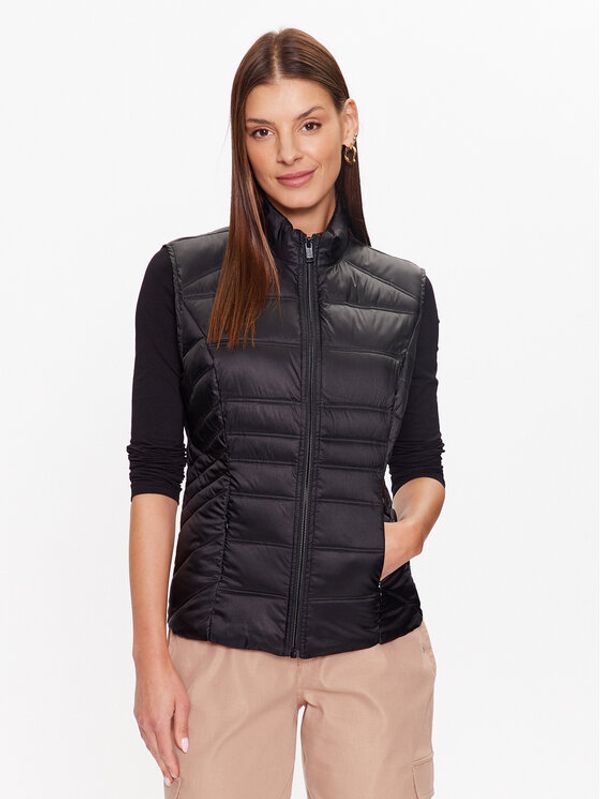 Guess Guess Елек W3RN53 WF5C2 Черен Regular Fit