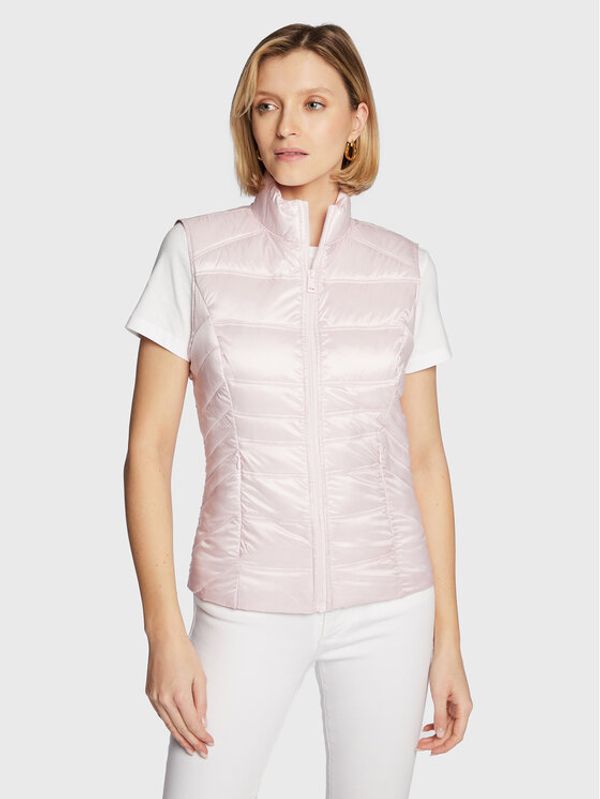 Guess Guess Елек W3RN53 WF5C2 Розов Regular Fit