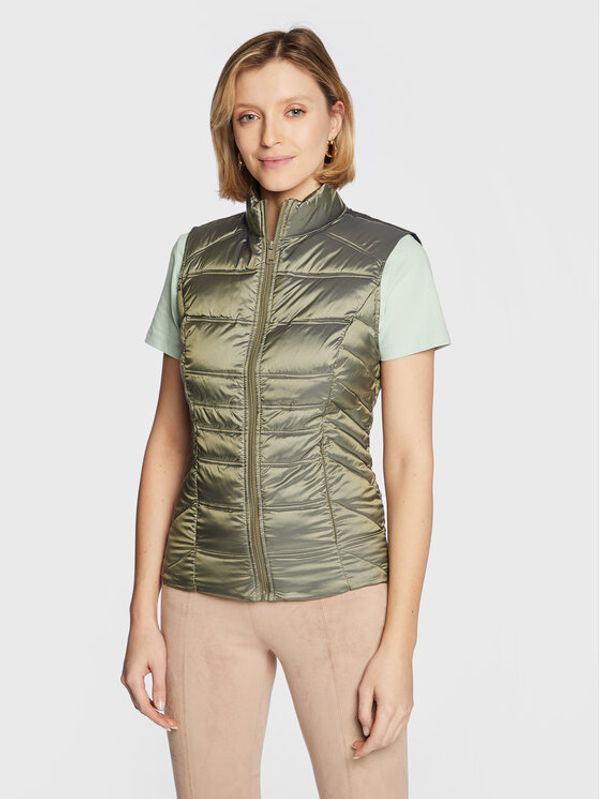 Guess Guess Елек W3RN53 WF5C2 Зелен Regular Fit