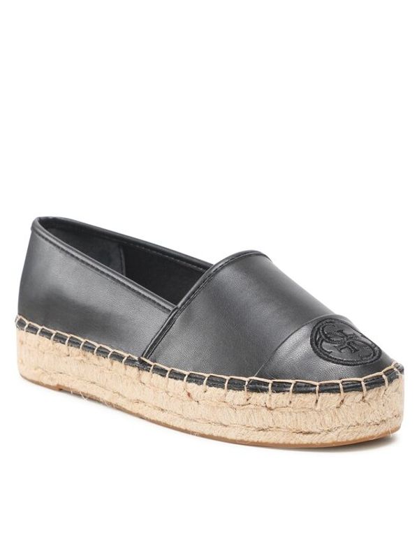 Guess Guess Еспадрили Jaleel2 FL6J2L ELE14 Черен