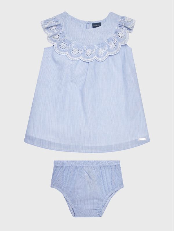 Guess Guess Ежедневна рокля A3RK14 WF6U0 Цветен Regular Fit