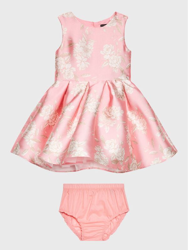 Guess Guess Ежедневна рокля A3RK24 WF6L0 Розов Regular Fit