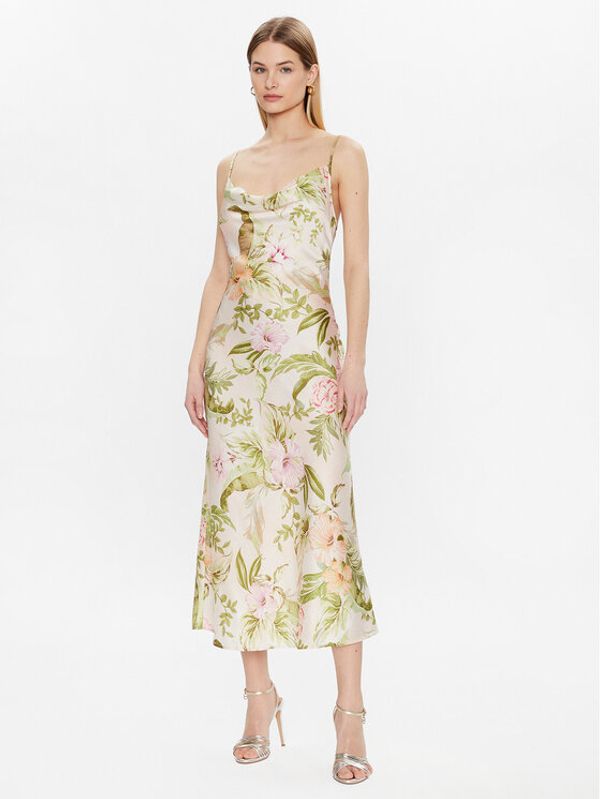 Guess Guess Ежедневна рокля Akilina W3GK85 WD8G2 Цветен Regular Fit