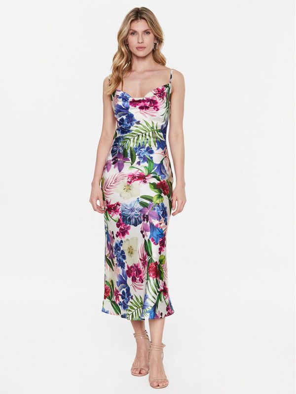 Guess Guess Ежедневна рокля Akilina W3GK85 WD8G2 Цветен Regular Fit