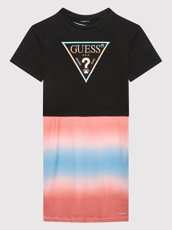 Guess Guess Ежедневна рокля J2YK02 J1300 Цветен Regular Fit