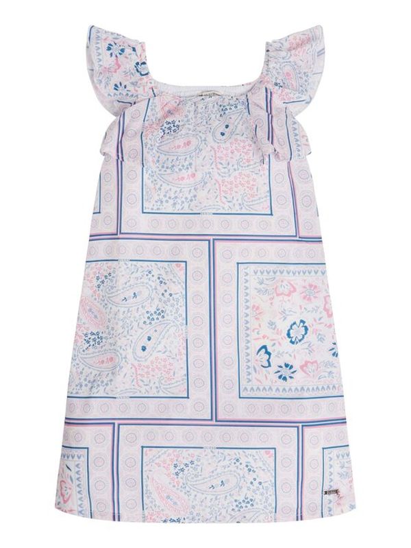 Guess Guess Ежедневна рокля J3GK34 WFBB0 Цветен Regular Fit