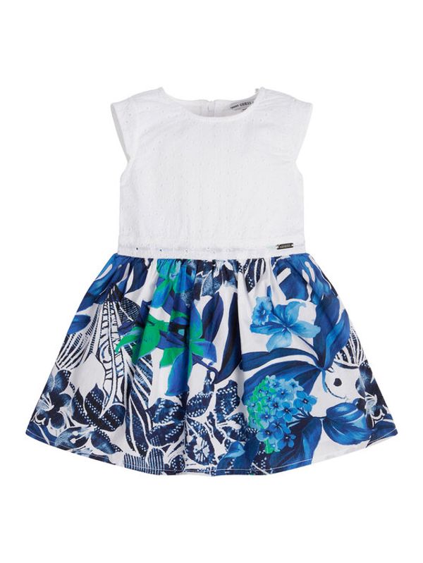 Guess Guess Ежедневна рокля K3GK24 WFBC0 Цветен Regular Fit