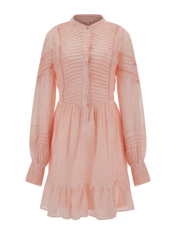 Guess Guess Ежедневна рокля Mia W2BK63 W3IX0 Розов Regular Fit