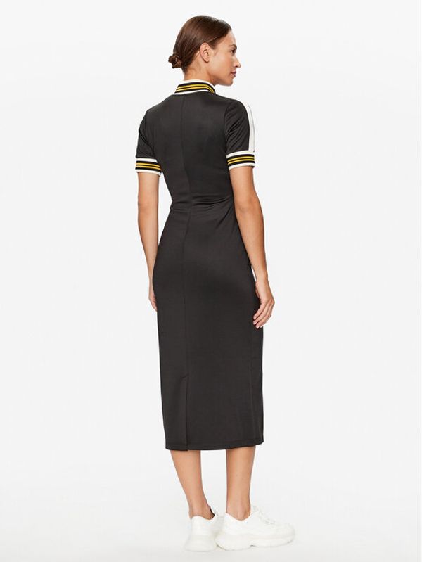 Guess Guess Ежедневна рокля V3BK01 KB7K2 Черен Regular Fit