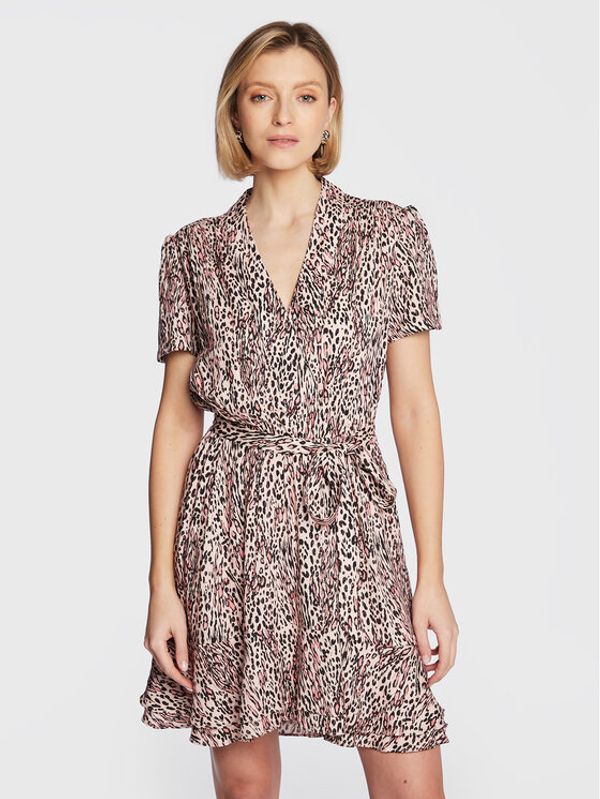 Guess Guess Ежедневна рокля W3RK19 WF5M0 Розов Regular Fit