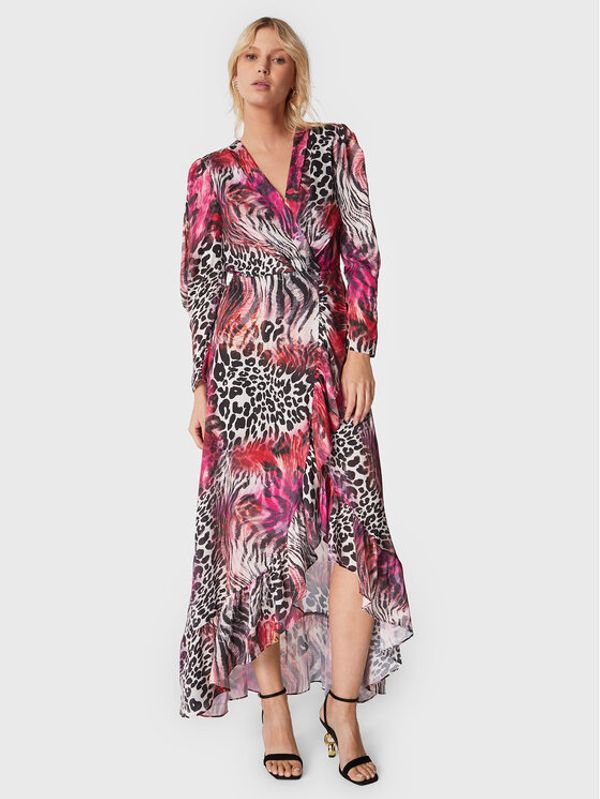 Guess Guess Ежедневна рокля W3RK21 WEDU2 Цветен Regular Fit