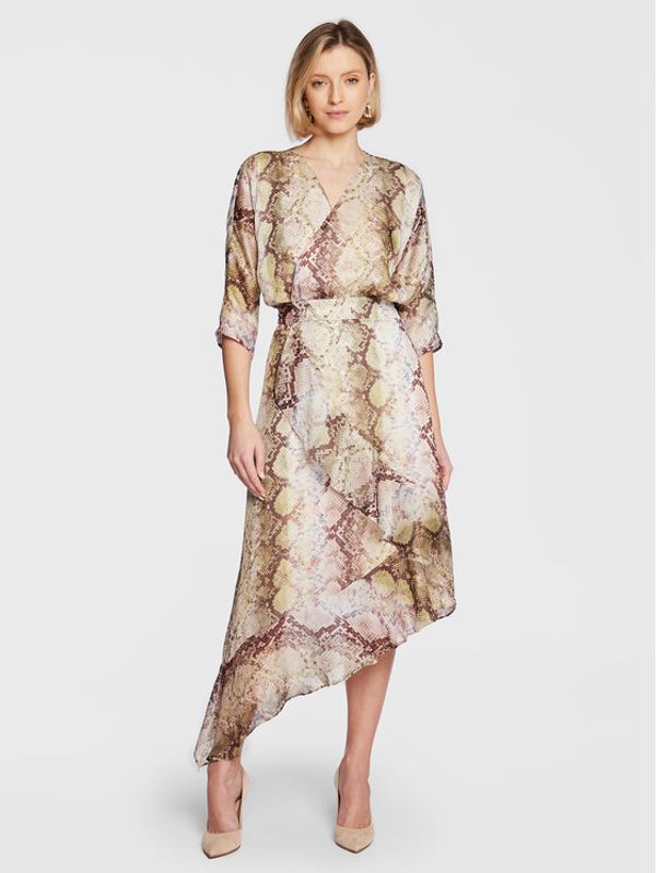 Guess Guess Ежедневна рокля W3RK52 WCWF2 Цветен Regular Fit