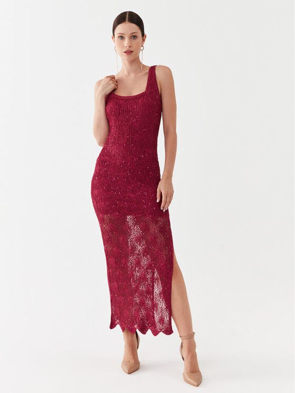 Guess Guess Ежедневна рокля W3YK75 Z37G0 Цветен Regular Fit