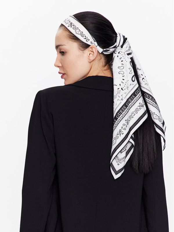 Guess Guess Фишу AW9297 POL01 Бял