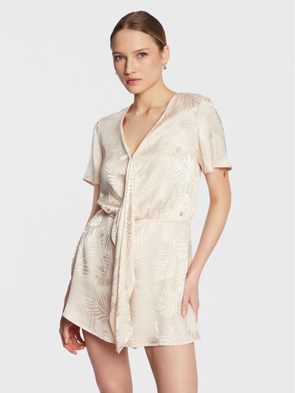 Guess Guess Гащеризон Altea W3GD73 WFDF0 Бежов Regular Fit