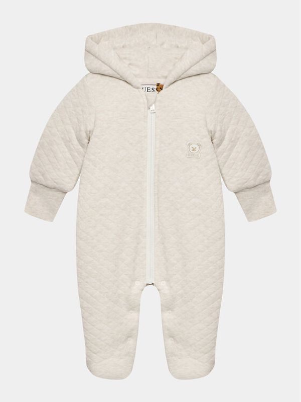 Guess Guess Гащеризон H3BW12 KBYV0 Бежов Regular Fit