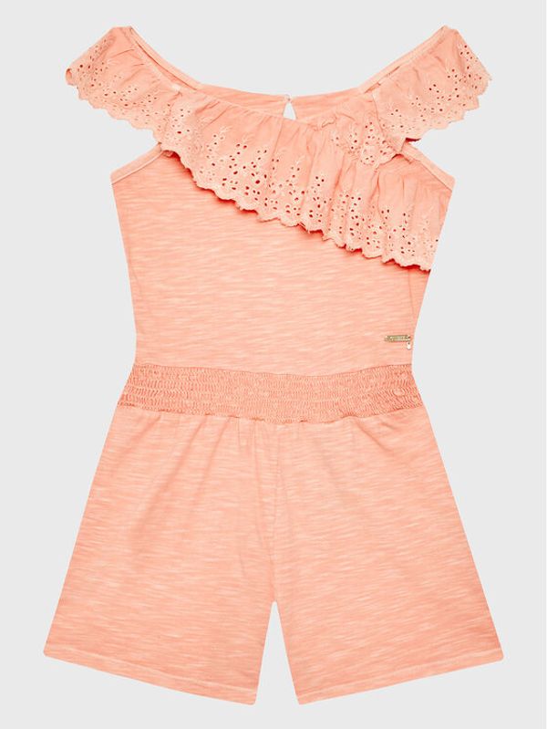 Guess Guess Гащеризон J3GK07 K6XN1 Оранжев Regular Fit