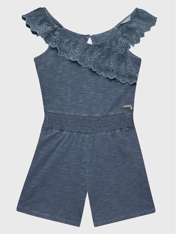 Guess Guess Гащеризон J3GK07 K6XN1 Син Regular Fit