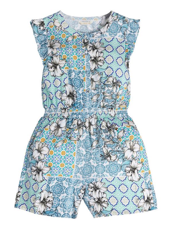 Guess Guess Гащеризон J3GK13 WFBN0 Цветен Regular Fit