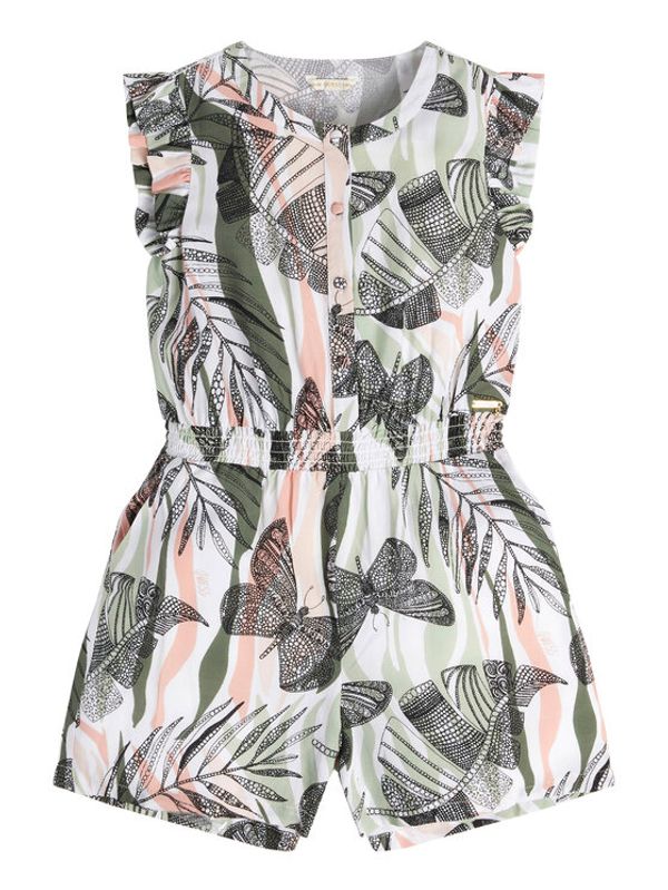 Guess Guess Гащеризон J3GK13 WFBN0 Зелен Regular Fit