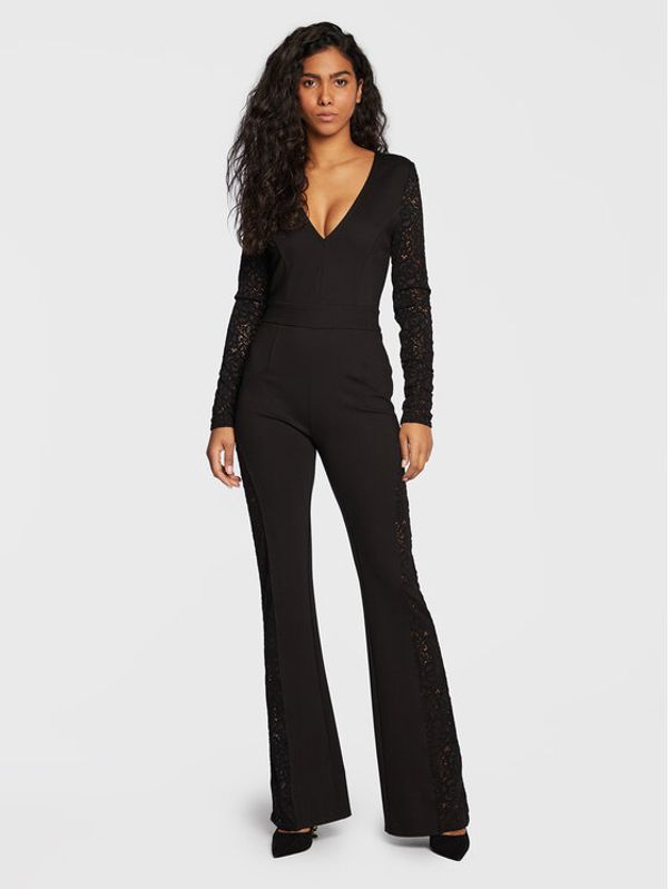 Guess Guess Гащеризон W3RD0E KBS82 Черен Regular Fit