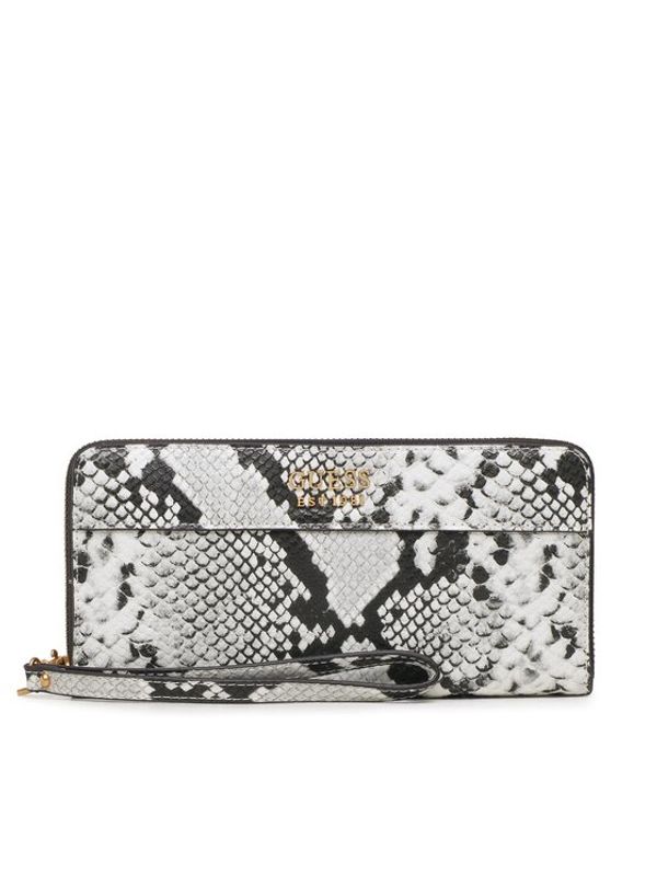 Guess Guess Голям дамски портфейл Slg Recap SWKP78 70460 Бежов