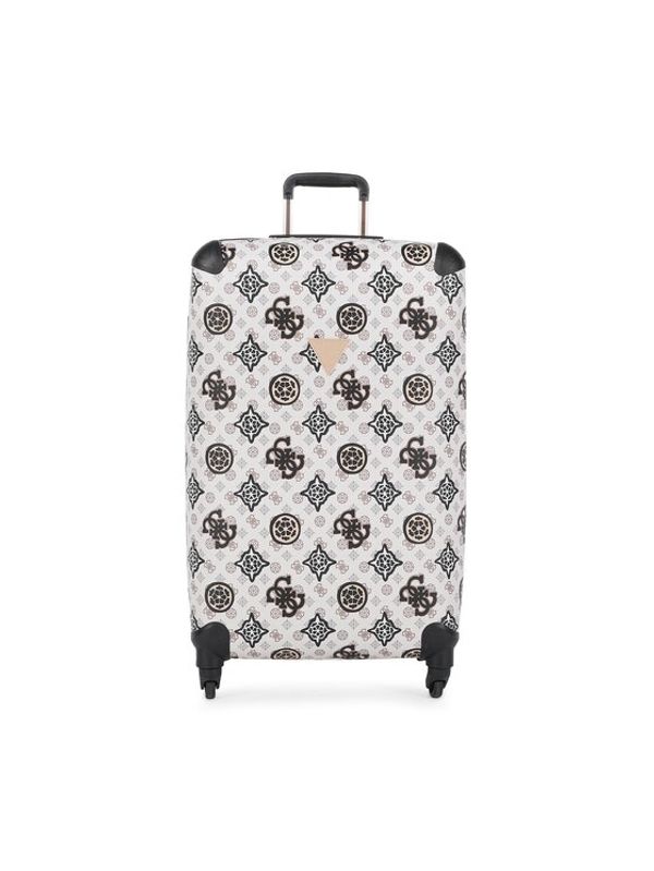 Guess Guess Голям твърд куфар House Party (P) TravelTWP868 69480 Бежов