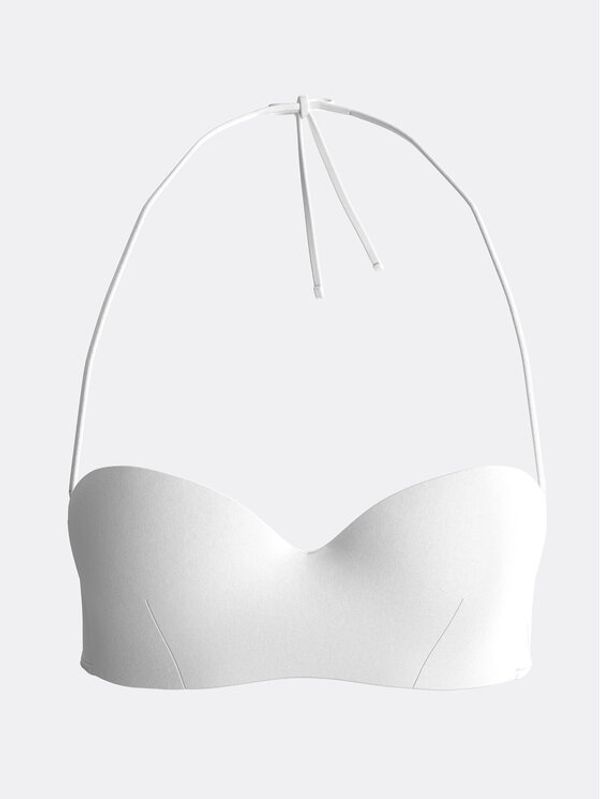 Guess Guess Горнище на бански E2GJ52 LY00K Бял