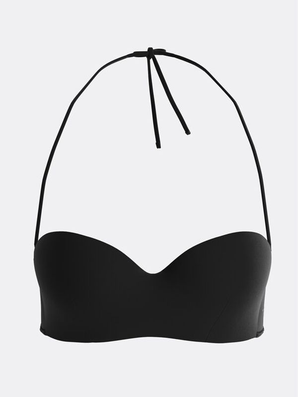 Guess Guess Горнище на бански E2GJ52 LY00K Черен