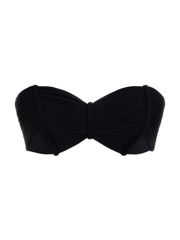 Guess Guess Горнище на бански E3GJ00 MC043 Черен