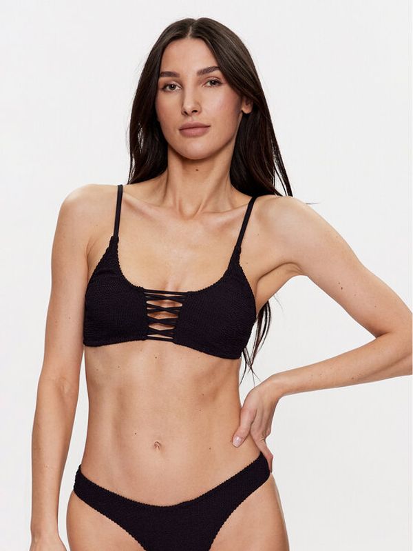 Guess Guess Горнище на бански E3GJ36 MC03P Черен