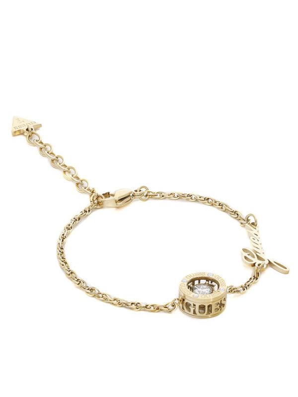 Guess Guess Гривна JUBB01 462JW Златист