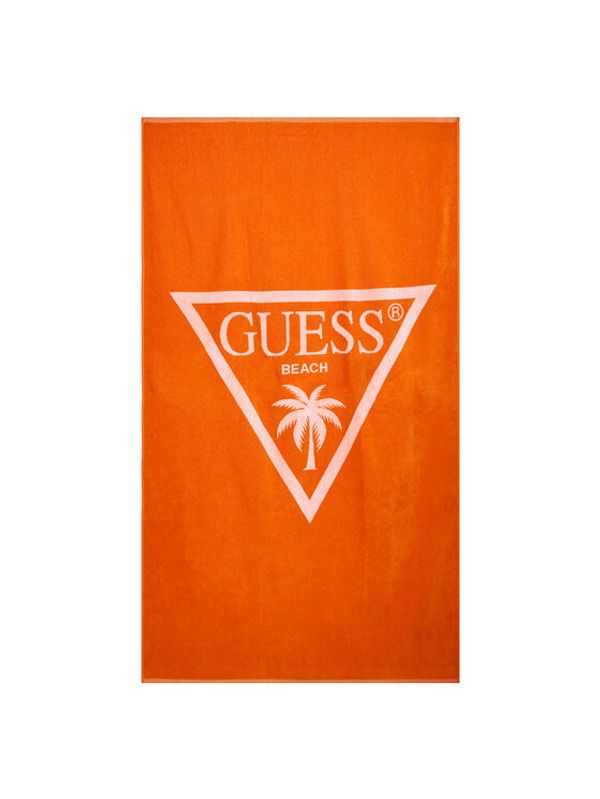 Guess Guess Хавлиена кърпа F02Z00 SG00L Кафяв