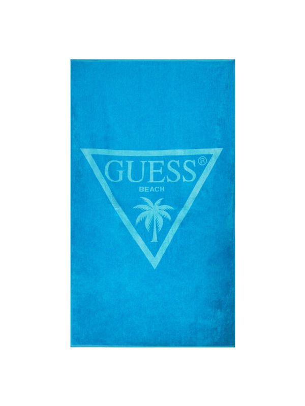 Guess Guess Хавлиена кърпа F02Z00 SG00L Син