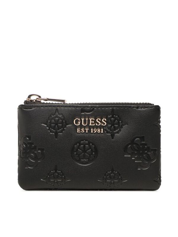 Guess Guess Калъф за ключове Galeria (PG) Slg SWPG87 47340 Черен