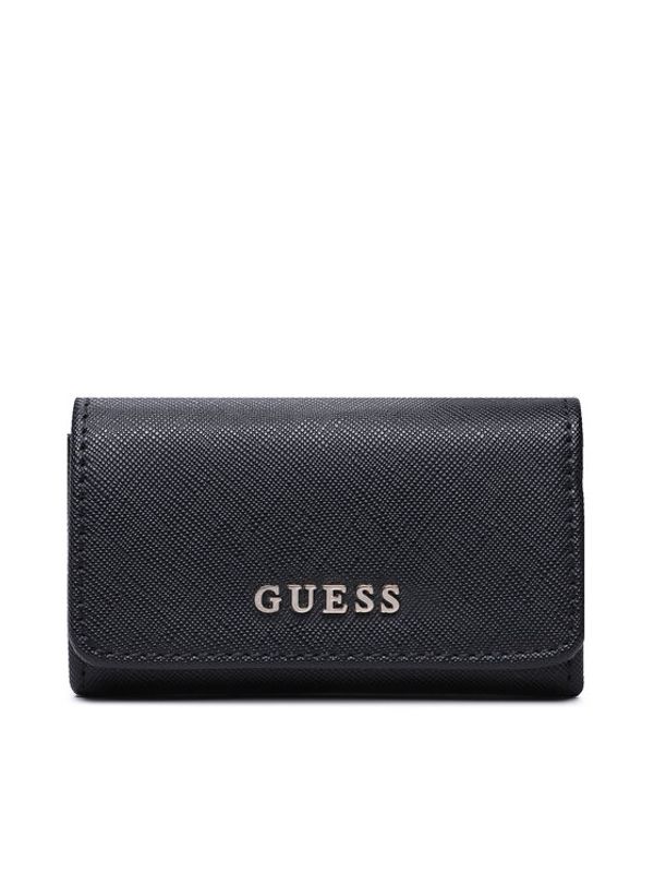 Guess Guess Калъф за ключове Not Coordinated Keyrings RW1531 P3101 Черен