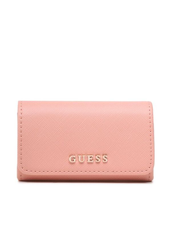 Guess Guess Калъф за ключове Not Coordinated Keyrings RW1531 P3101 Розов