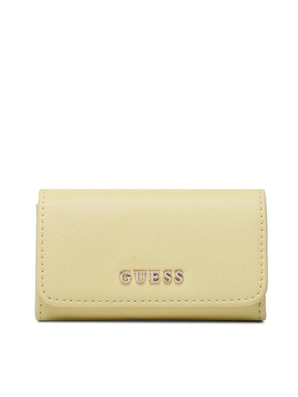 Guess Guess Калъф за ключове Not coordinated Keyrings RW1531 P3101 Жълт