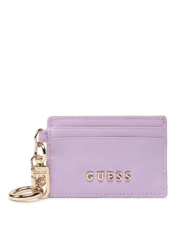 Guess Guess Калъф за ключове Not Coordinated Keyrings RW1562 P3201 Виолетов