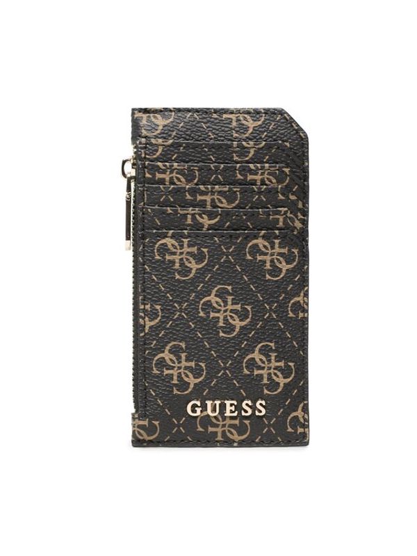 Guess Guess Калъф за кредитни карти RW1571 P3301 Бежов