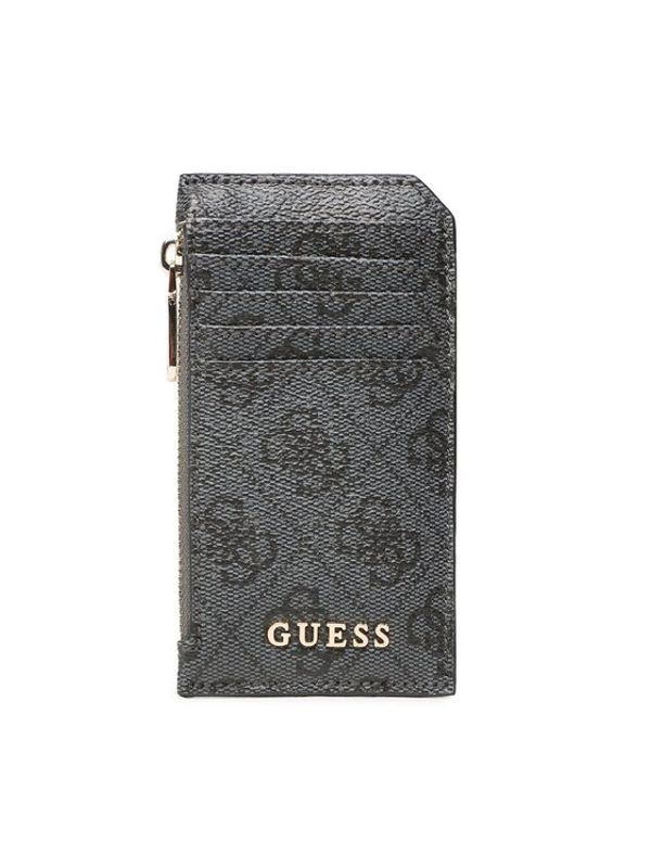 Guess Guess Калъф за кредитни карти RW1571 P3301 Черен