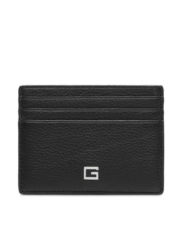 Guess Guess Калъф за кредитни карти SMNEZU LEA25 Черен