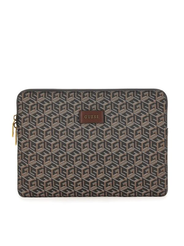 Guess Guess Калъф за лаптоп Ederlo HMERLO P3216 Черен