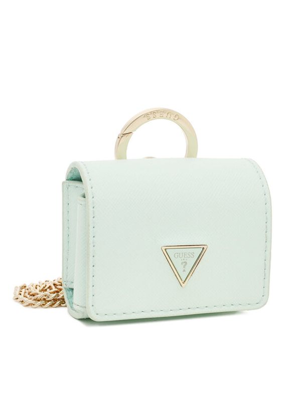 Guess Guess Калъф за слушалки Not Coordianted Keyrings RW1561 P3201 Син