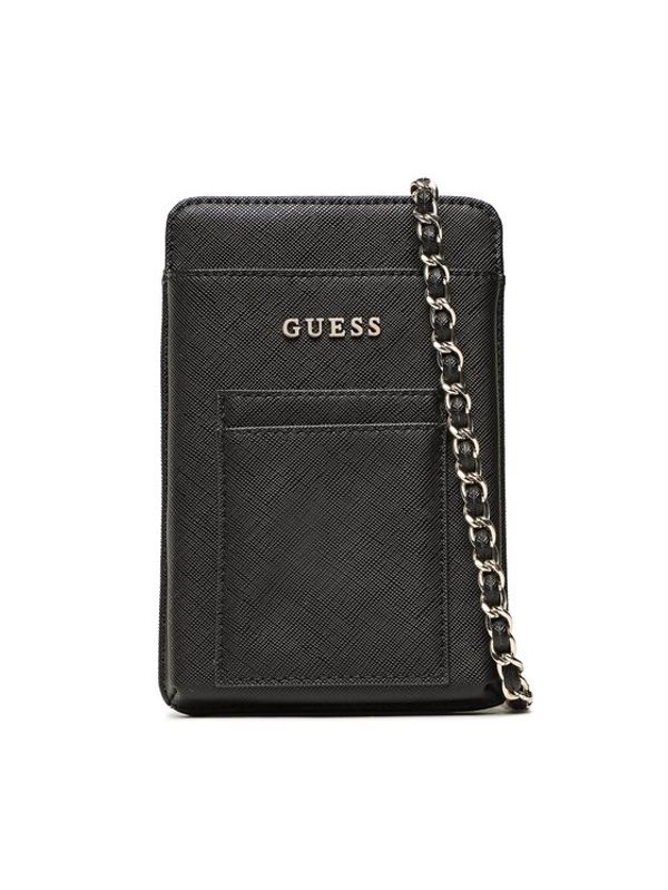 Guess Guess Калъф за телефон Not Coordinated Accessories PW1516 P3126 Черен