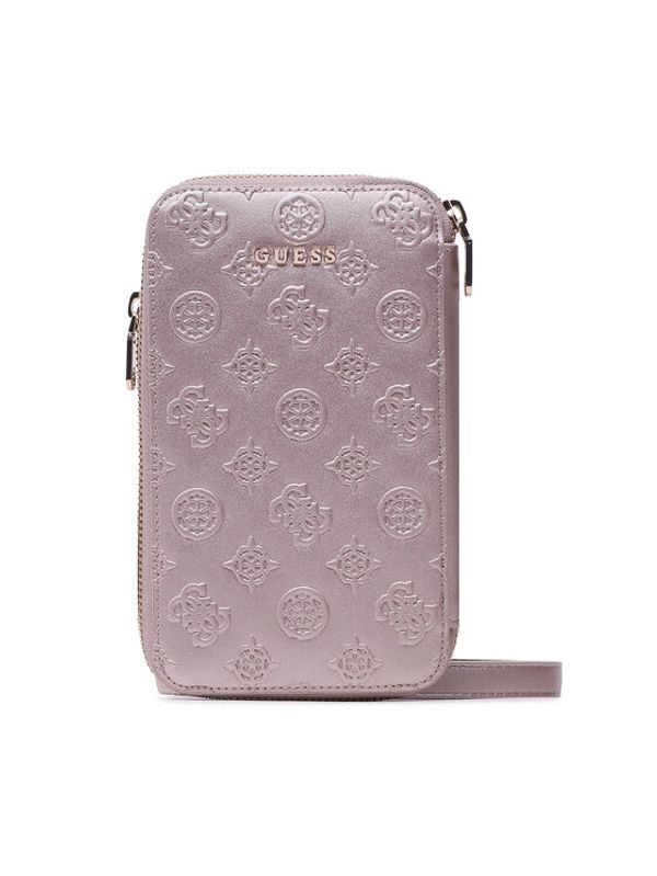 Guess Guess Калъф за телефон Not Coordinated Accessories PW1519 P3101 Розов