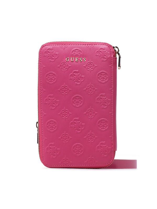 Guess Guess Калъф за телефон Not Coordinated Accessories PW1519 P3101 Розов