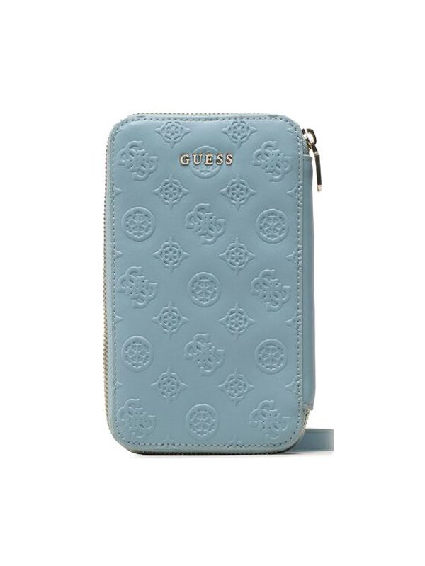 Guess Guess Калъф за телефон Not Coordinated Accessories PW1519 P3101 Син