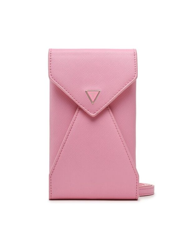 Guess Guess Калъф за телефон Not Coordinated Accessories PW1561 P3226 Розов