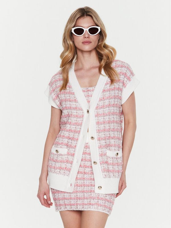 Guess Guess Кардиган Amy W3GR31 Z36U0 Бежов Relaxed Fit